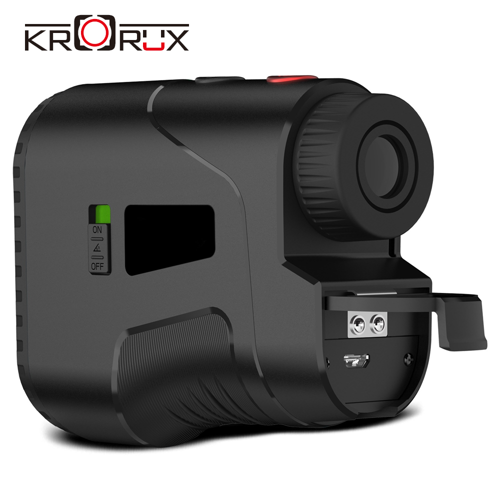 柯乐斯KRORUX KX-LH600电力林业激光测距望远镜